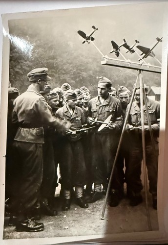 Ww2 german propaganda - german,